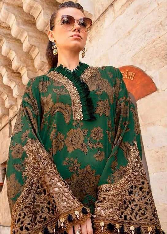 Design No 1158AB Super hit Design of Aasha